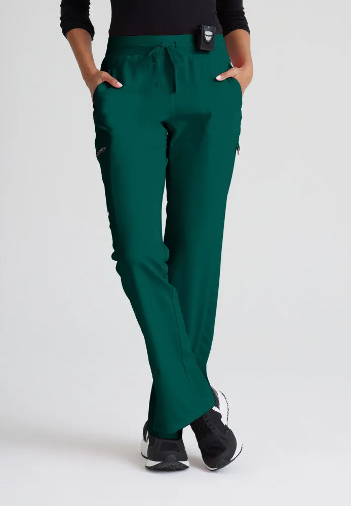 Kim Pant by Grey's Anatomy Spandex Stretch