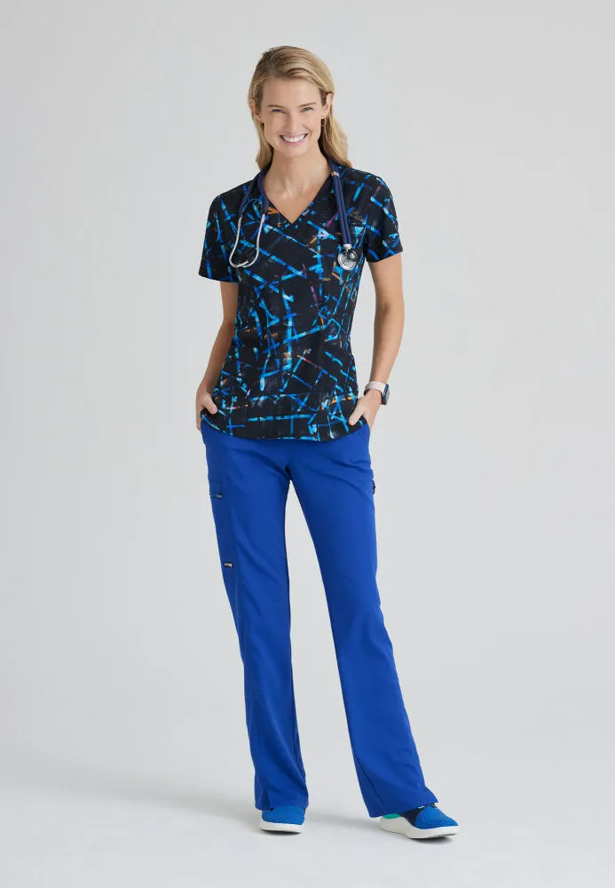 Kim Pant by Grey's Anatomy Spandex Stretch