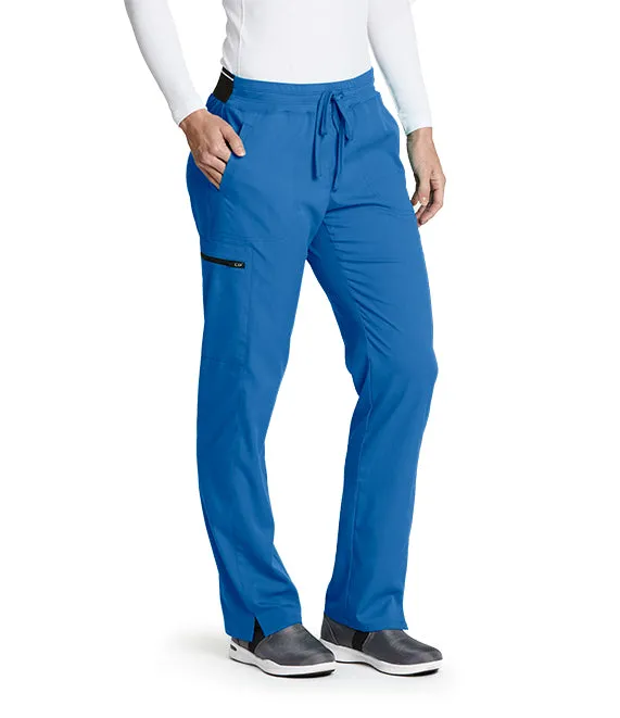 Kim Pant by Grey's Anatomy Spandex Stretch