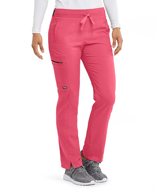 Kim Pant by Grey's Anatomy Spandex Stretch