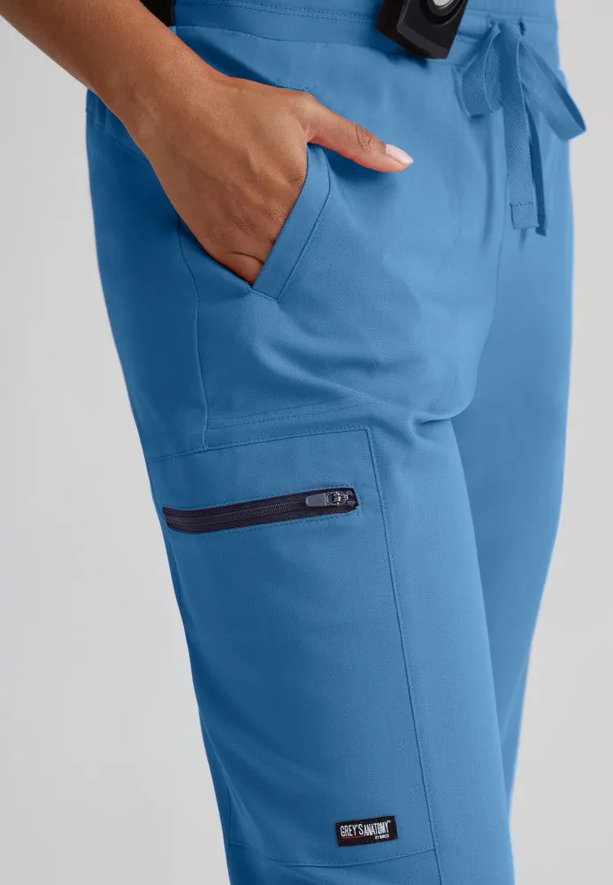 Kim Pant by Grey's Anatomy Spandex Stretch