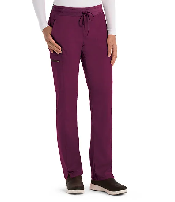 Kim Pant by Grey's Anatomy Spandex Stretch