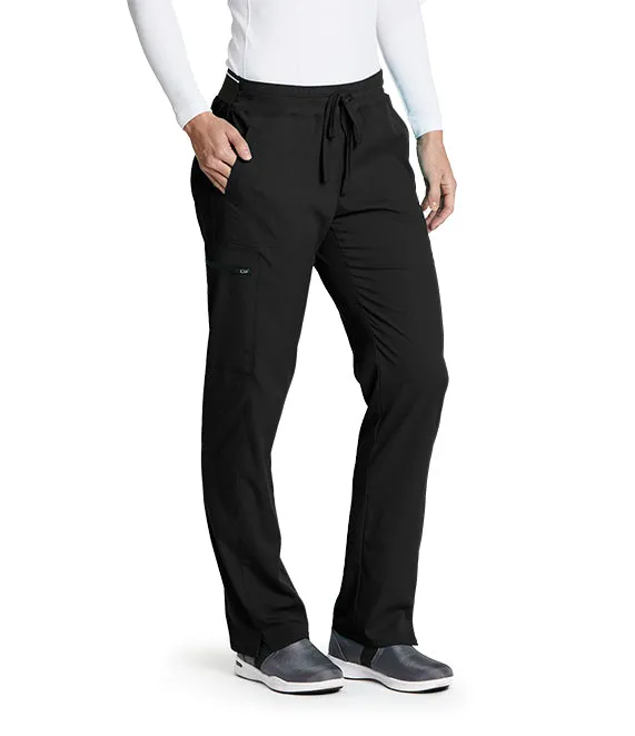 Kim Pant by Grey's Anatomy Spandex Stretch