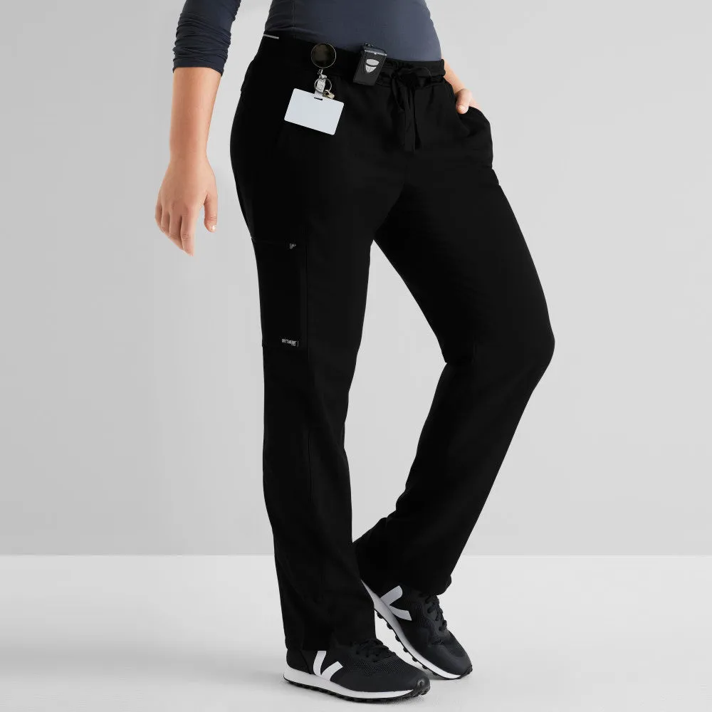 Kim Pant by Grey's Anatomy Spandex Stretch