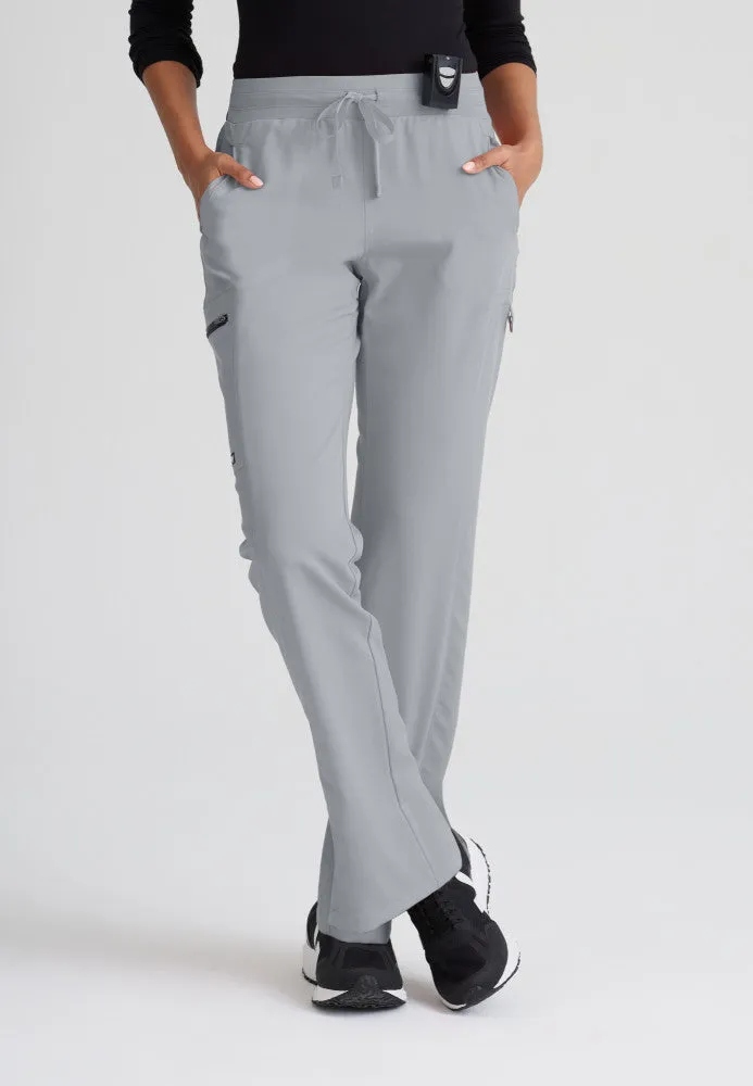Kim Pant by Grey's Anatomy Spandex Stretch