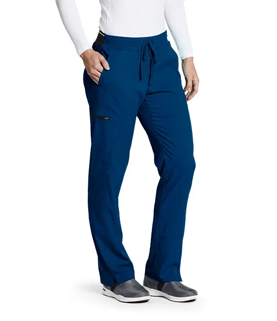 Kim Pant by Grey's Anatomy Spandex Stretch