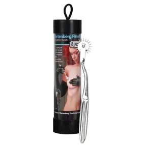 Kinklab Wartenberg Pinwheel W/leather Sheath