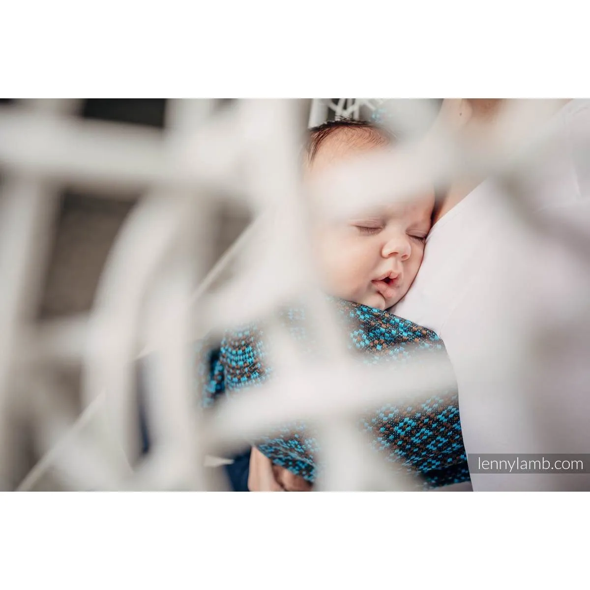 Lenny Lamb Ring Sling - Camelot