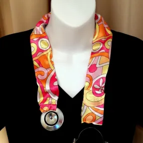 LPN and Nurse Practitioner Stethoscope Cover