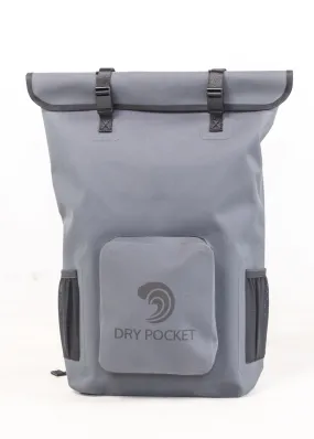 MagnaGuard 25-Liter, Auto-Sealing, Waterproof, Floating Backpack Dry Bag