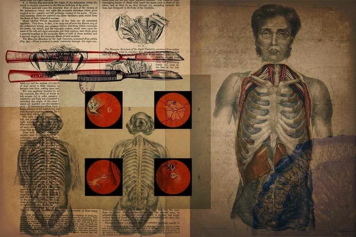 Medical Art | Massive Clip Art Pack