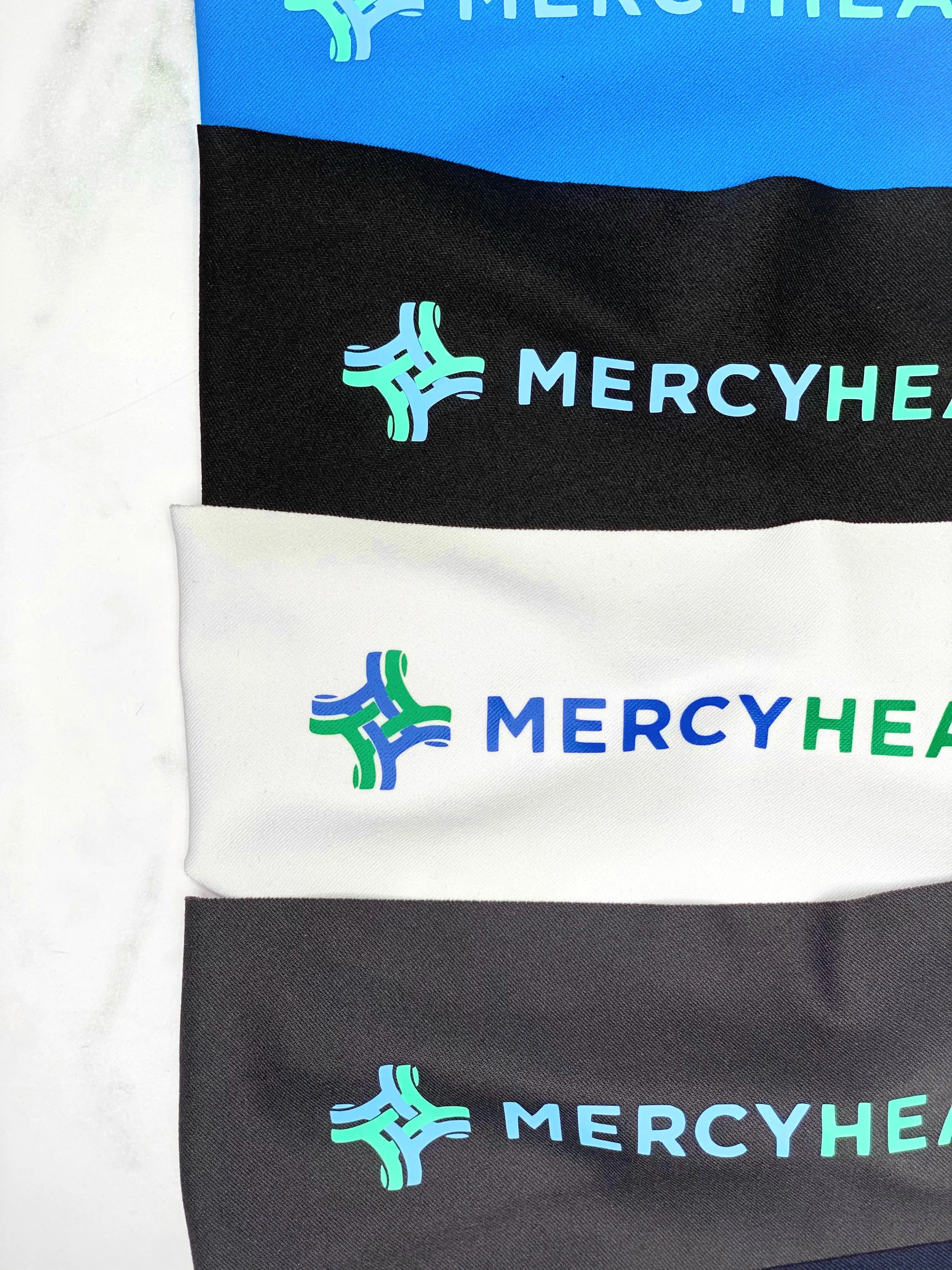 Mercy Health Collection Yoga Headband