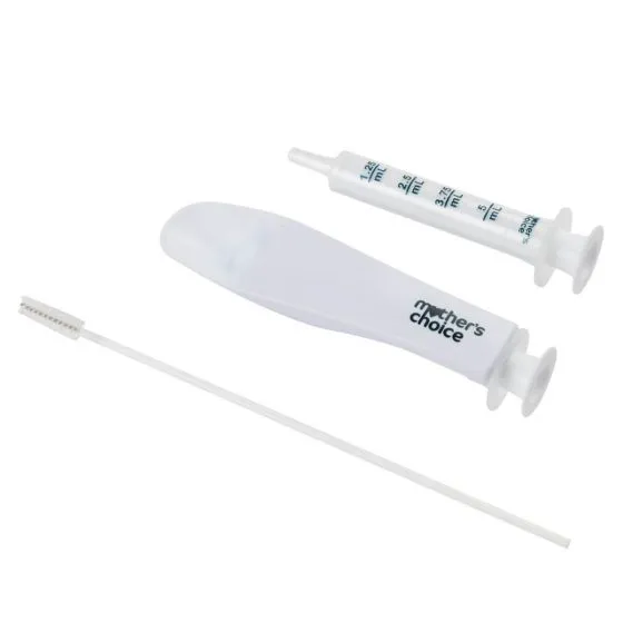 Mothers Choice Fuss Free Medicine Spoon