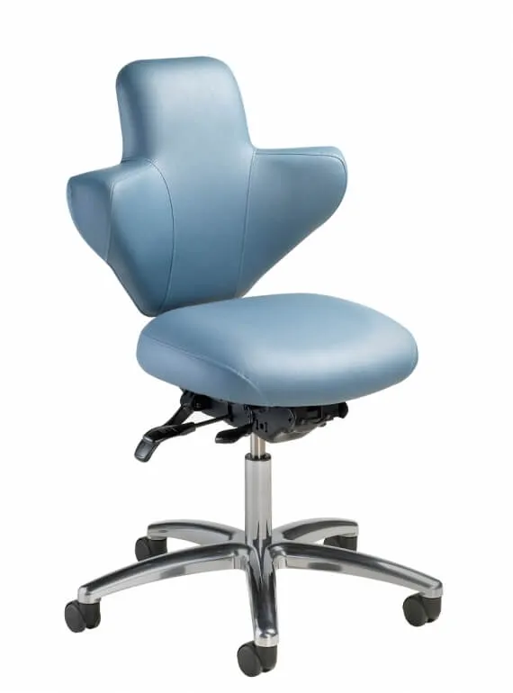 Nightingale Chair - Surgeon Console Stool; 1864