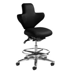 Nightingale Chair - Surgeon Console Stool; 1864