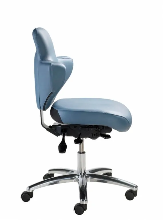 Nightingale Chair - Surgeon Console Stool; 1864
