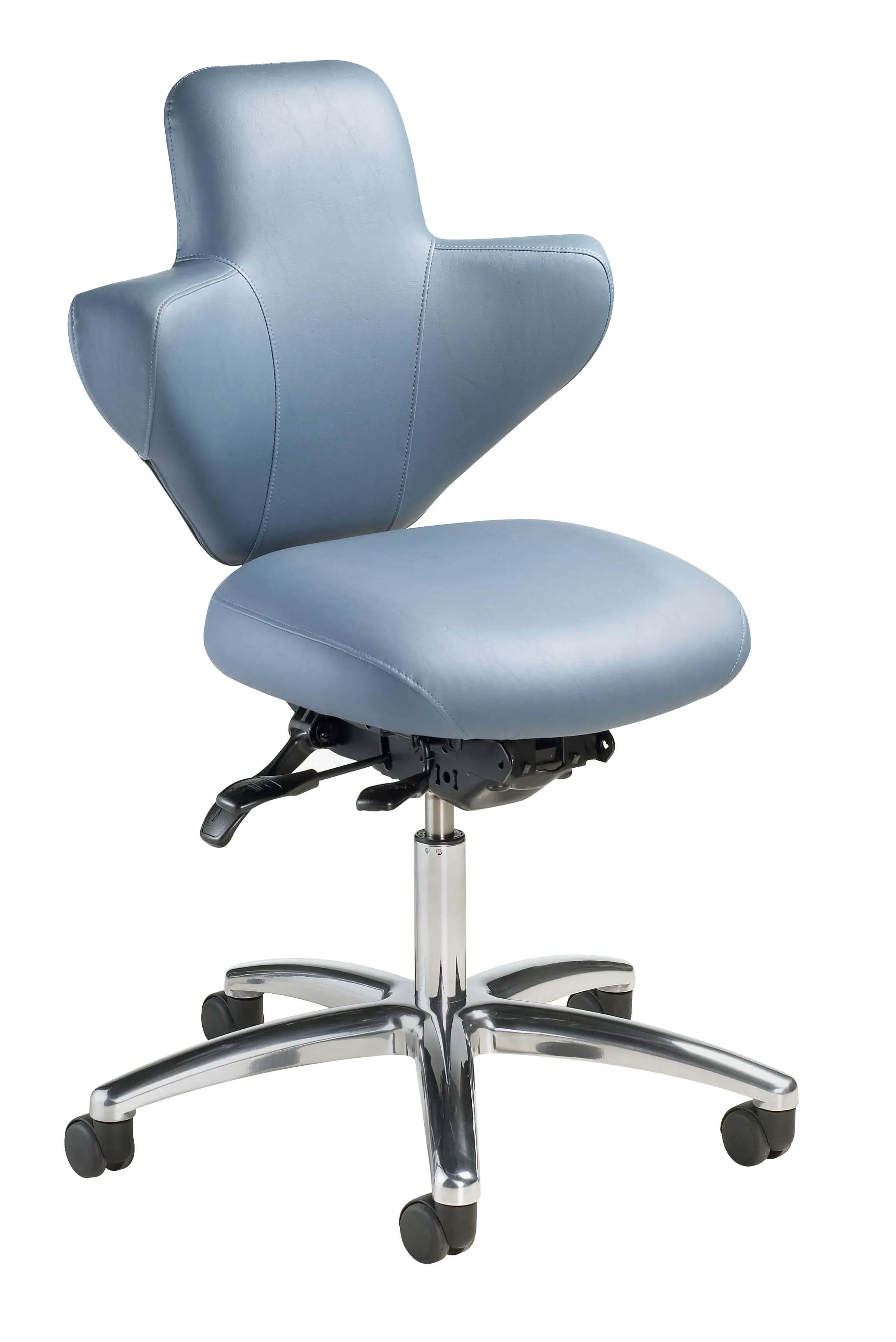 Nightingale Chair - Surgeon Console Stool; 1864