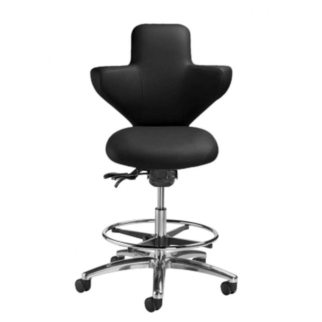 Nightingale Chair - Surgeon Console Stool; 1864
