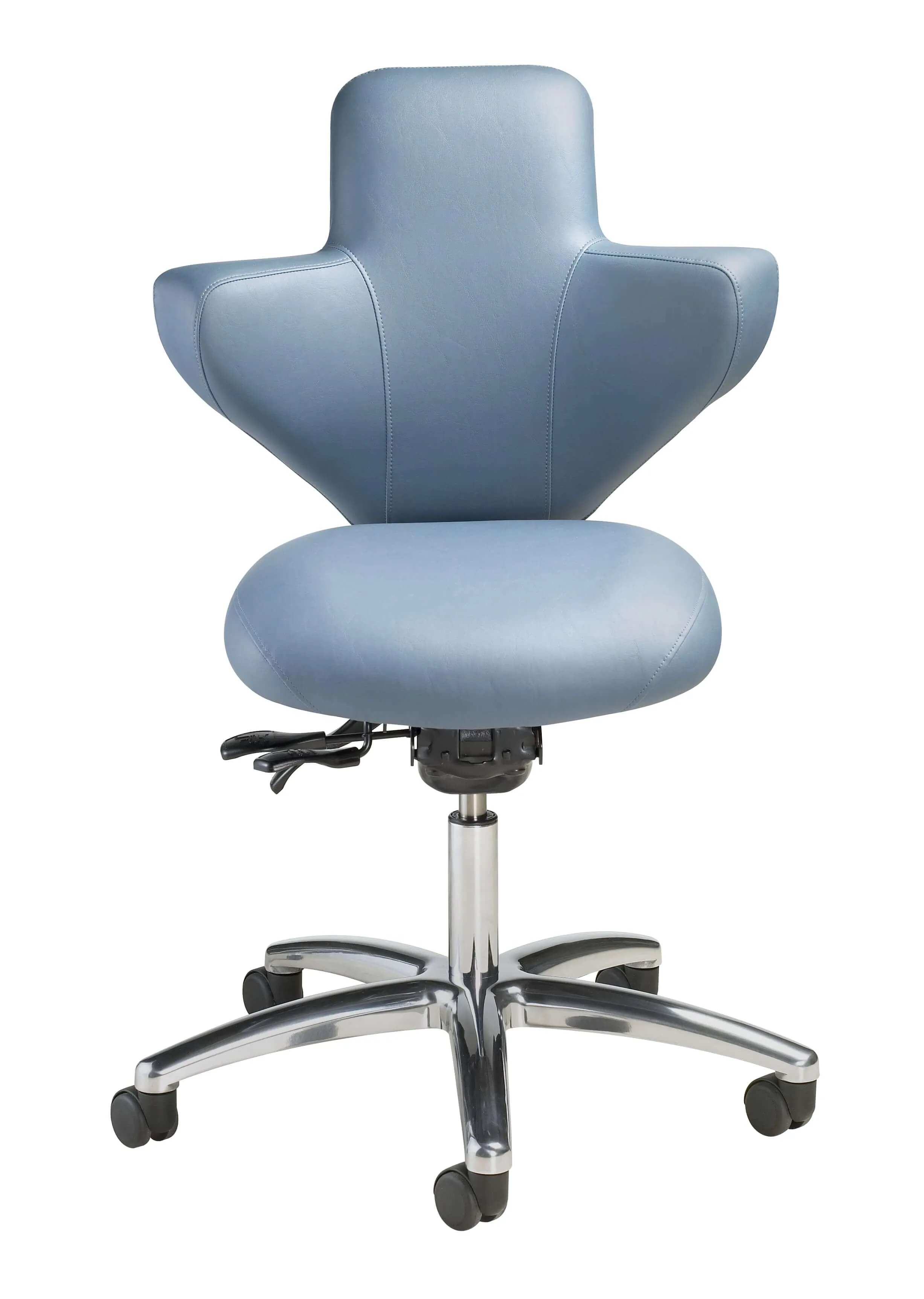 Nightingale Chair - Surgeon Console Stool; 1864