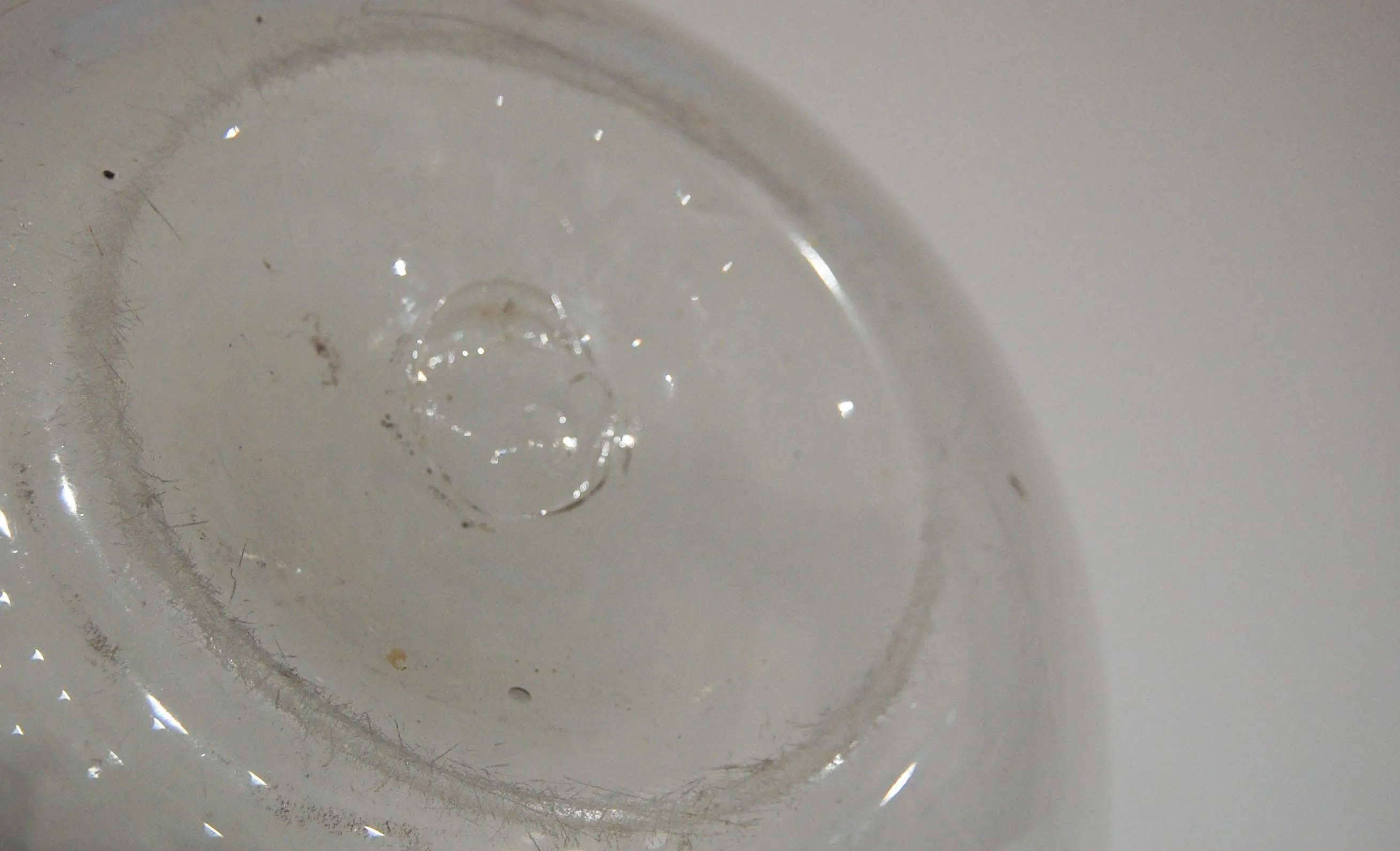 Pair of Victorian Blown Glass Chemist Carboys or Apothecary Jars