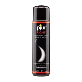 Pjur Original Light Silicone Personal Lubricant - 100 ml