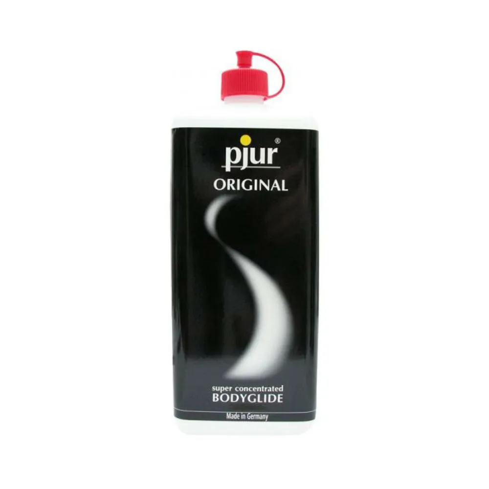 Pjur Original Silicone Personal Lubricant - 1000 Ml