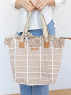 Pretty Simply Fae Fringe Toe