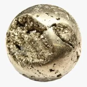 Pyrite Sphere | Pyrite Crystal