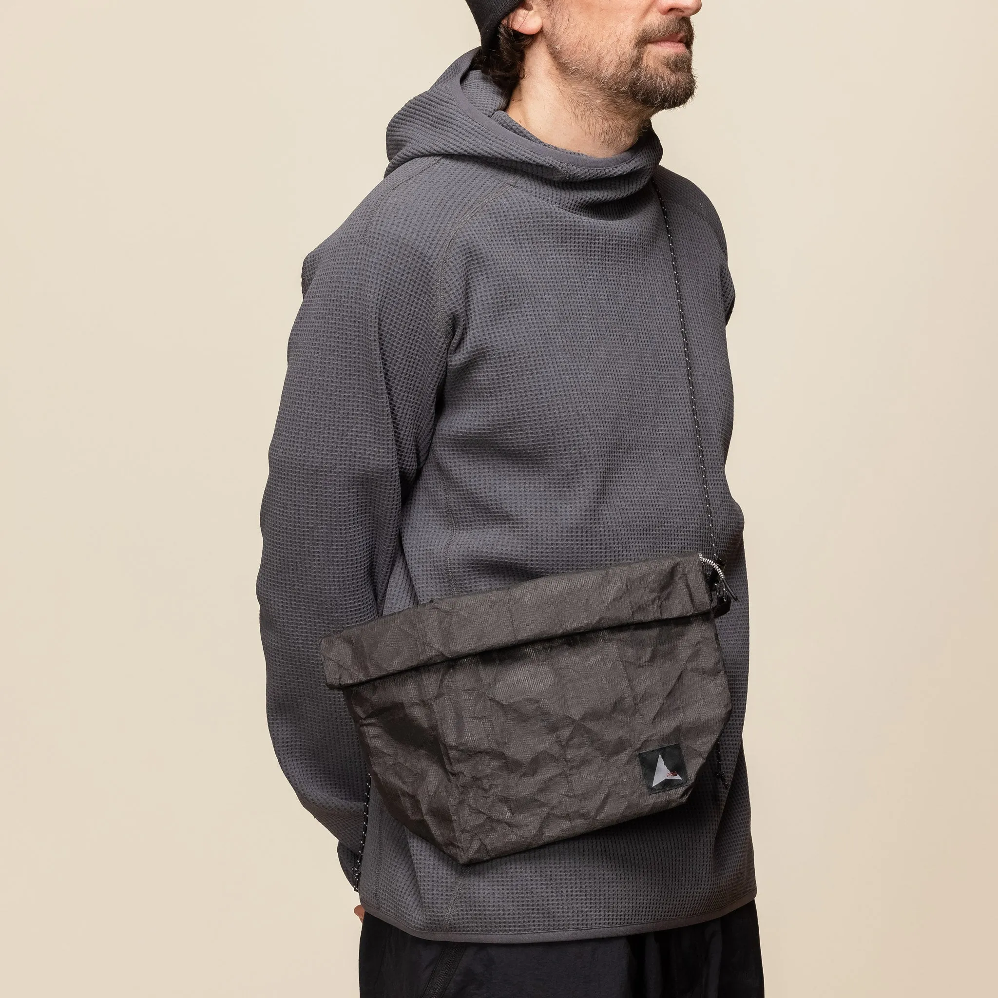 Roa Hiking - Dry Bag - Black
