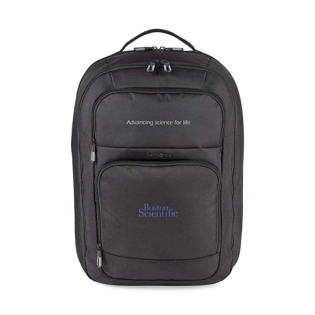 Samsonite Black Travel Warrior Computer Backpack