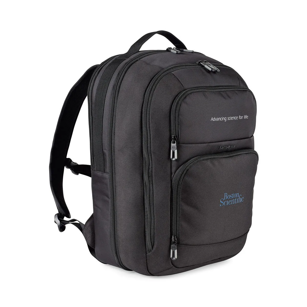 Samsonite Black Travel Warrior Computer Backpack