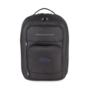 Samsonite Black Travel Warrior Computer Backpack