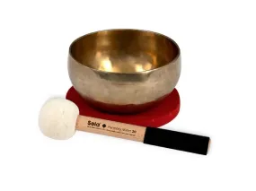 Sela Percussion 10.2" Harmony Singing Bowl With Mallet