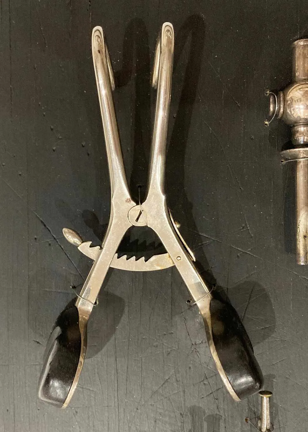 Showcase of Medical Instruments by Christopher Johnson & Co Sheffield