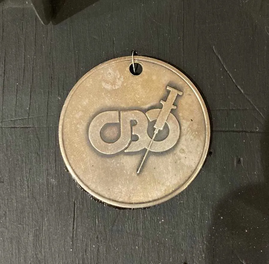 Showcase of Medical Instruments by Christopher Johnson & Co Sheffield