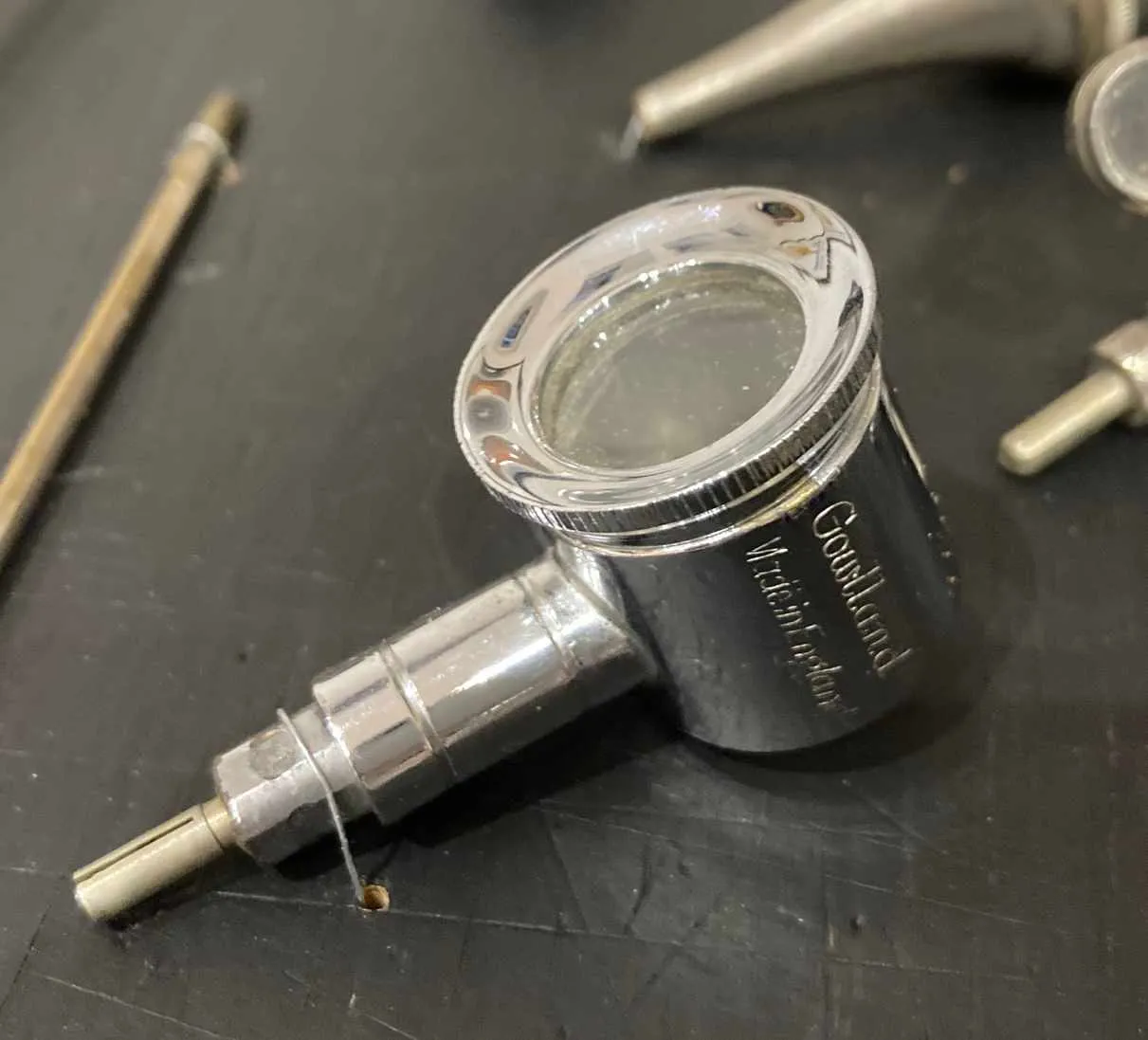 Showcase of Medical Instruments by Christopher Johnson & Co Sheffield