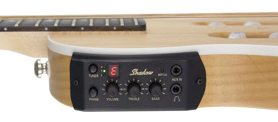 Traveler Escape Mark III (Steel) Mahogany