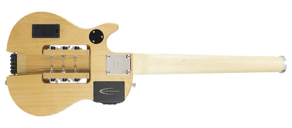 Traveler Escape Mark III (Steel) Mahogany
