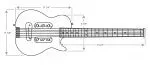 Traveler Escape Mark III (Steel) Mahogany