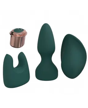 Ultimate Kit - 10 Speed - Forest Green