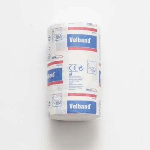 Velband Natural Rayon Cast Padding / Bandage 10cm x 4.5m x 12