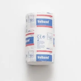 Velband Natural Rayon Cast Padding / Bandage 10cm x 4.5m x 12